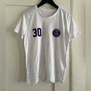 Messi PSG shirt